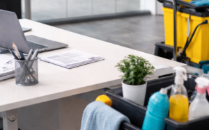 Sprzątanie biur i lokali Olsztyn